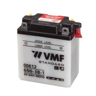 VMF Powersport Accu 6 Ampere 6N6-3B-1